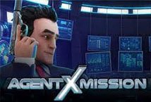 Agent X Mission slot